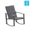 Flash Furniture Black Flex Comfort Material Rocking Chairs, 2PK 2-FV-FSC-2315N-BLK-GG - alternate 8